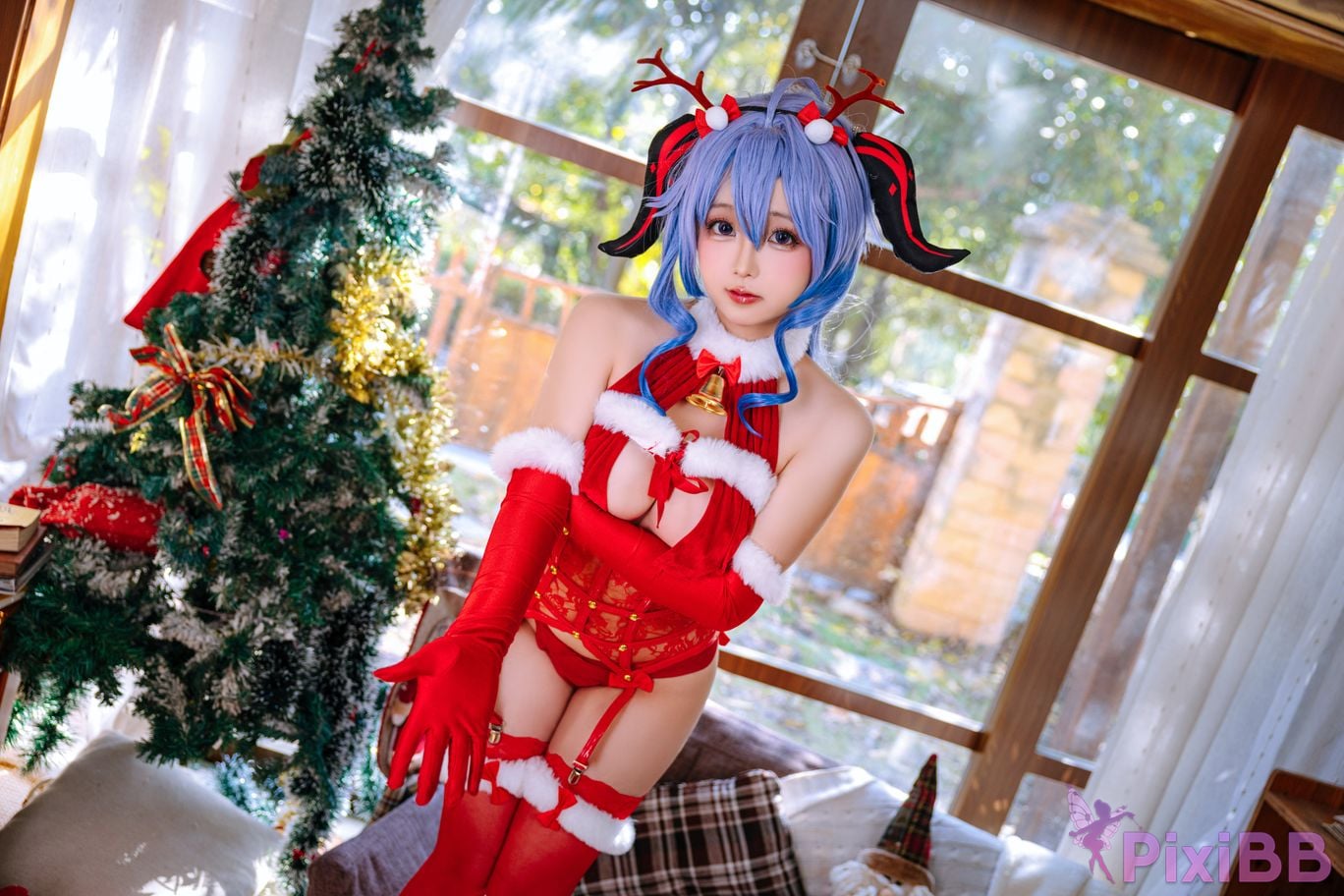Coser Ri nai jiao and PixiBB.COM 005