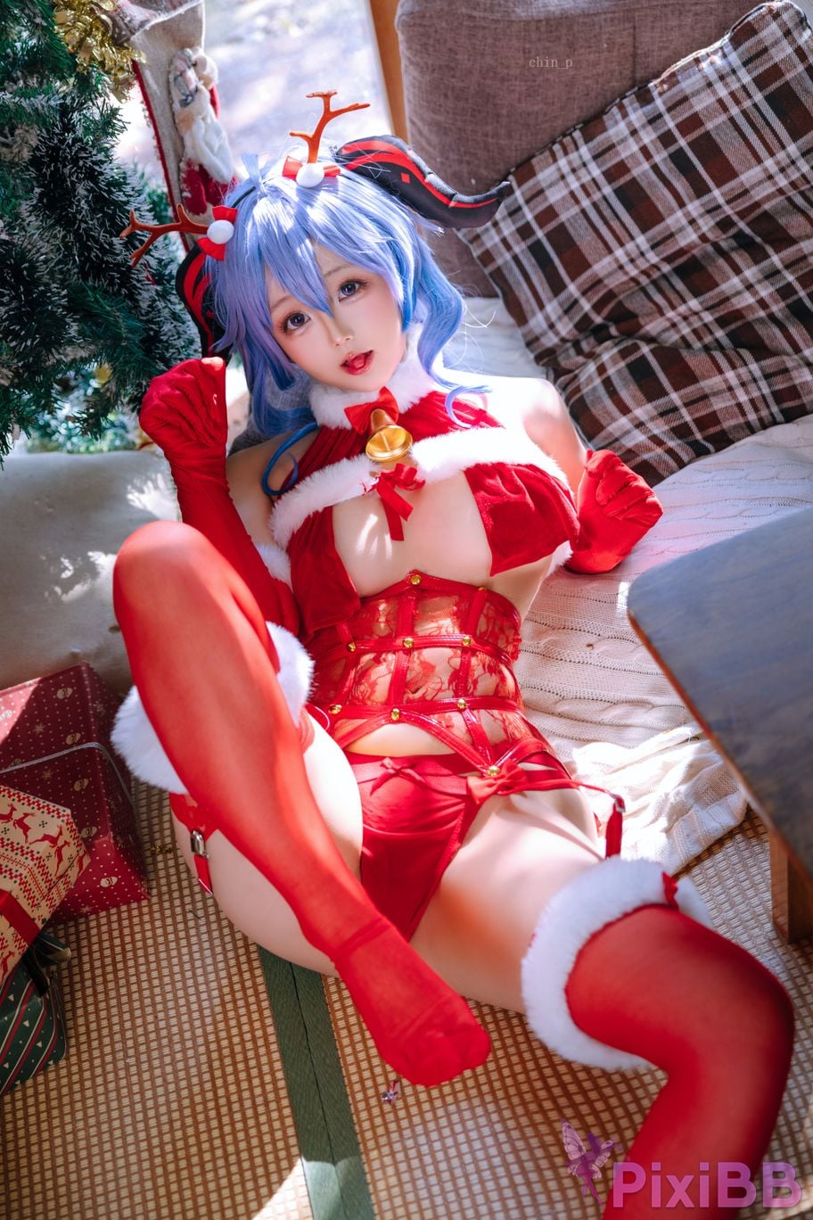 Coser Ri nai jiao and PixiBB.COM 022