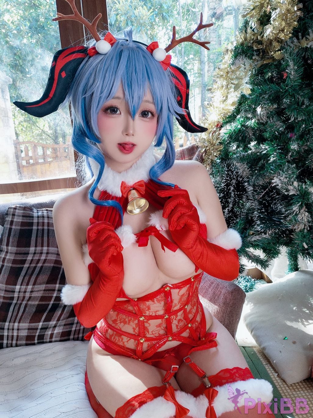 Coser Ri nai jiao and PixiBB.COM 027