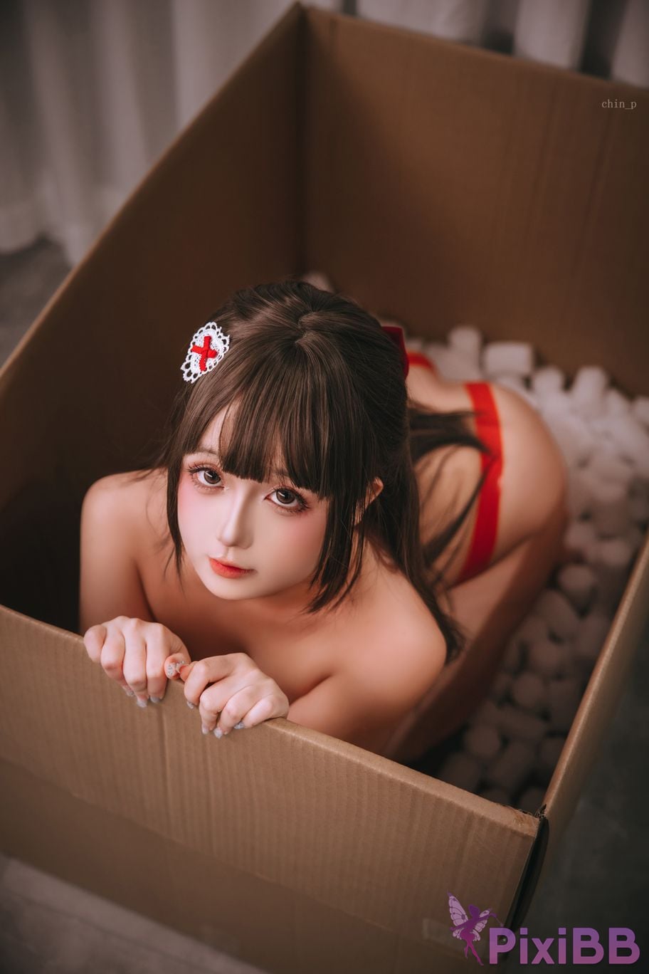 Coser Ri nai jiao and PixiBB.COM 041