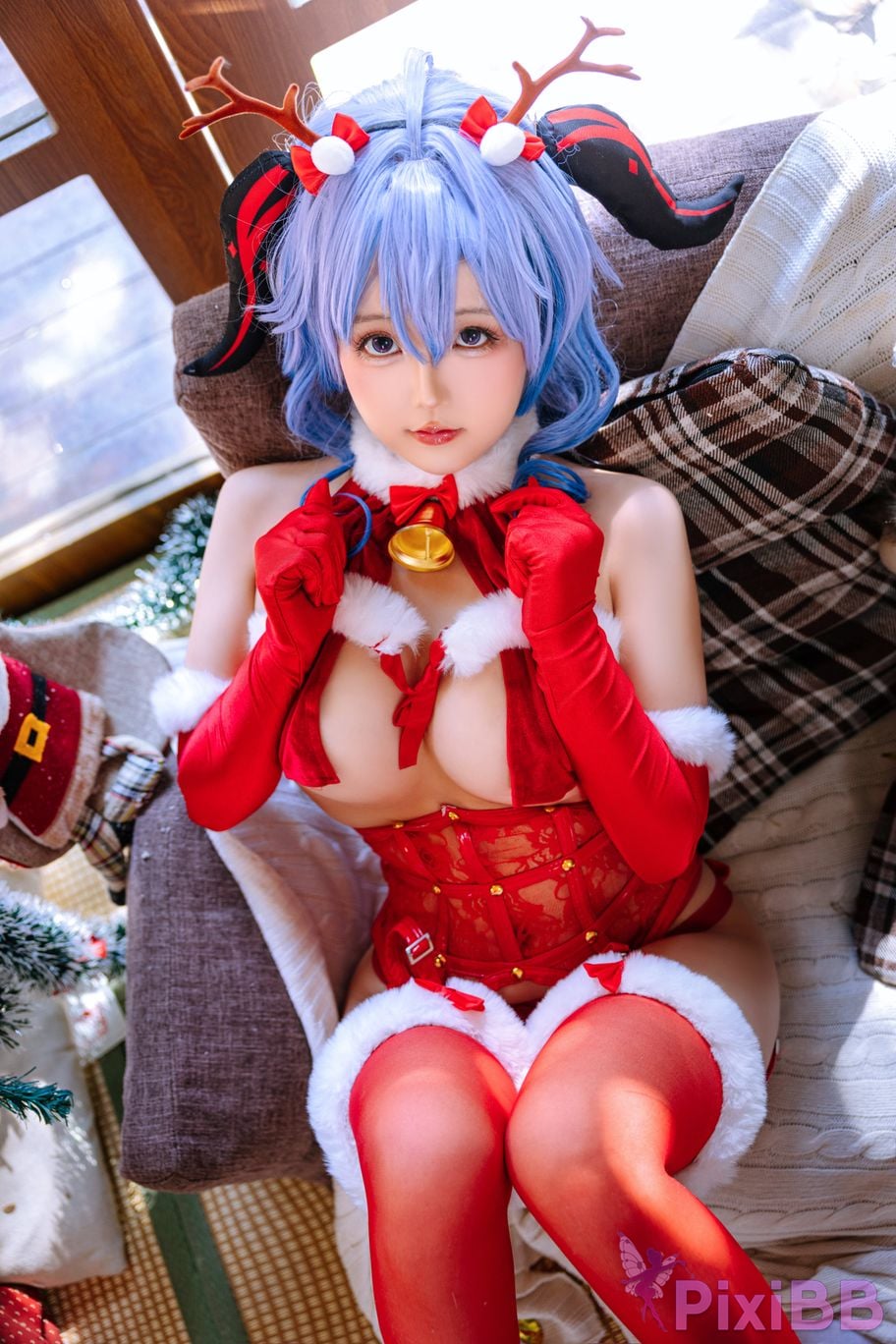 Coser Ri nai jiao PixiBB.COM 005