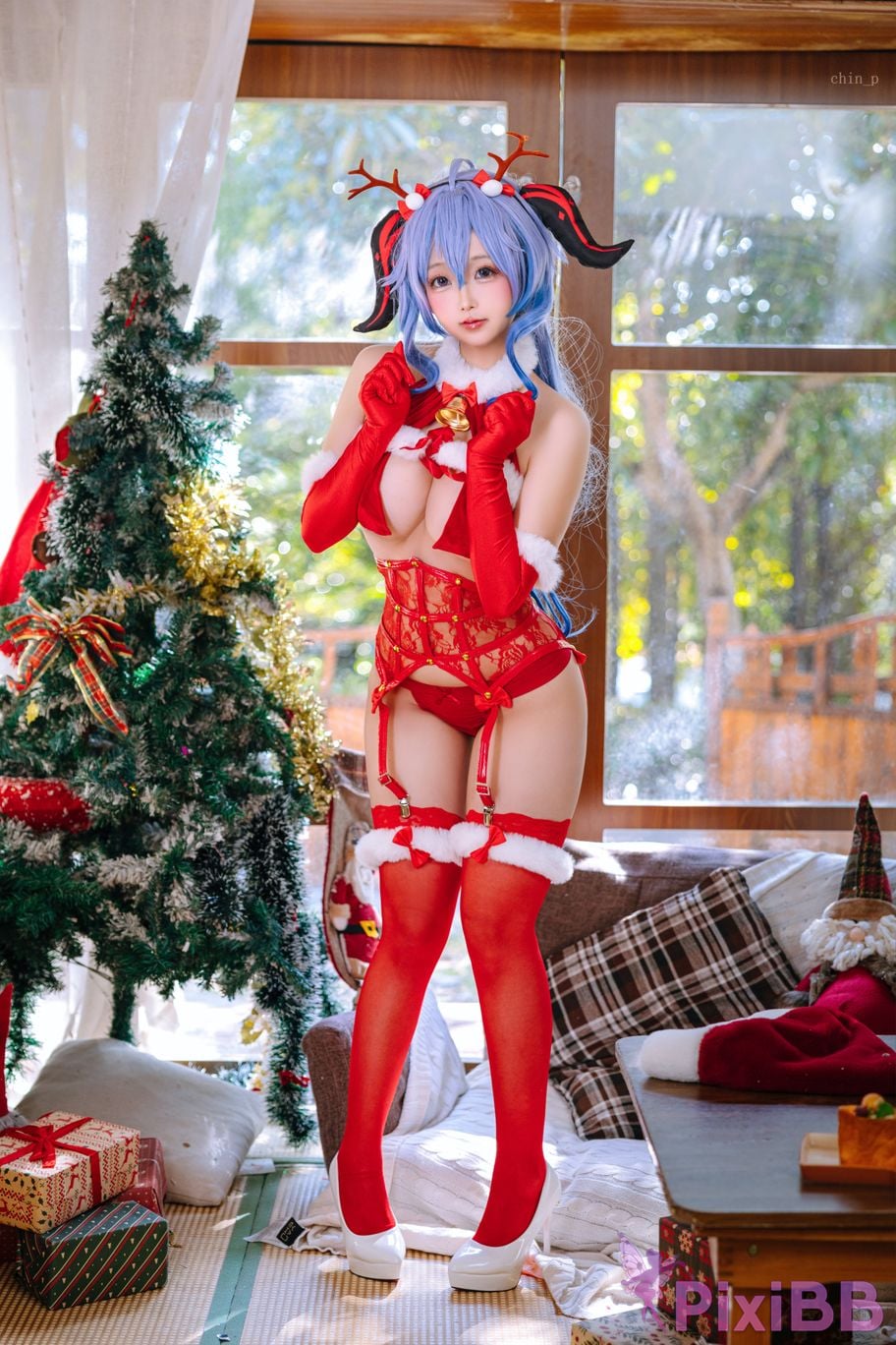 Coser Ri nai jiao PixiBB.COM 011