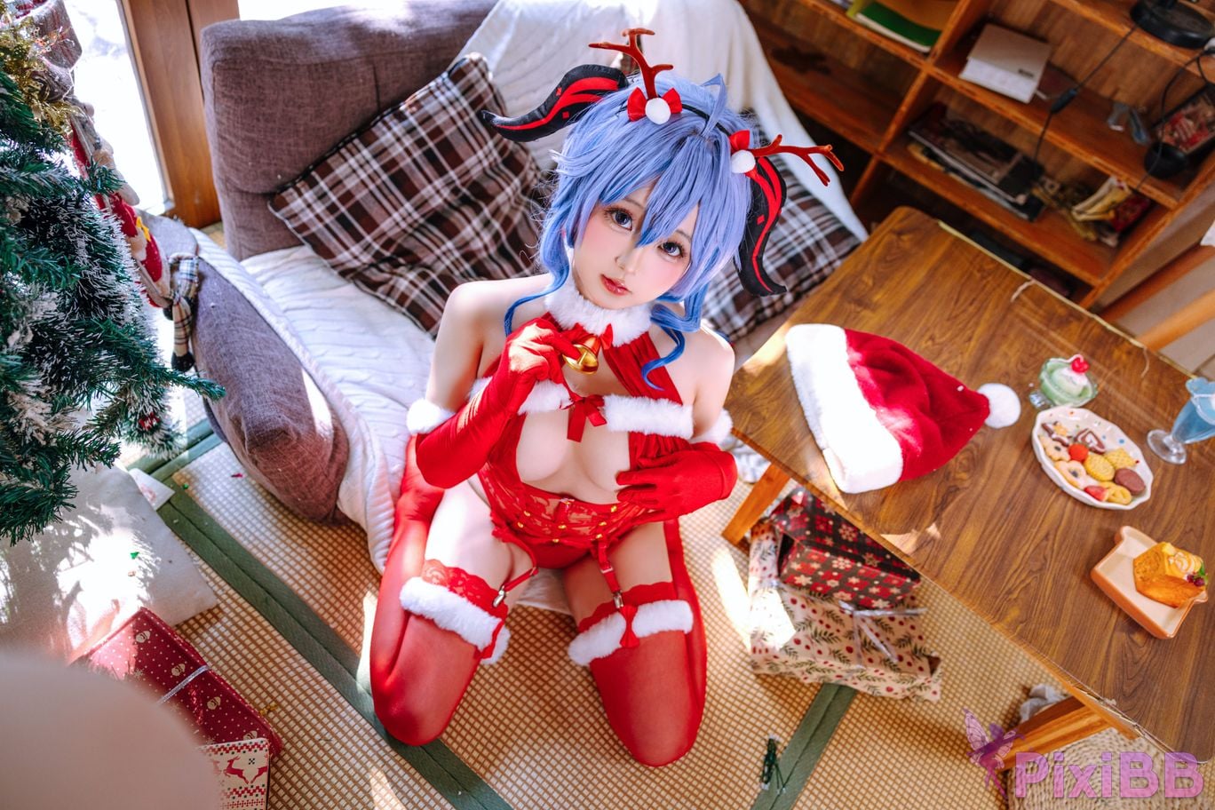 Coser Ri nai jiao PixiBB.COM 021