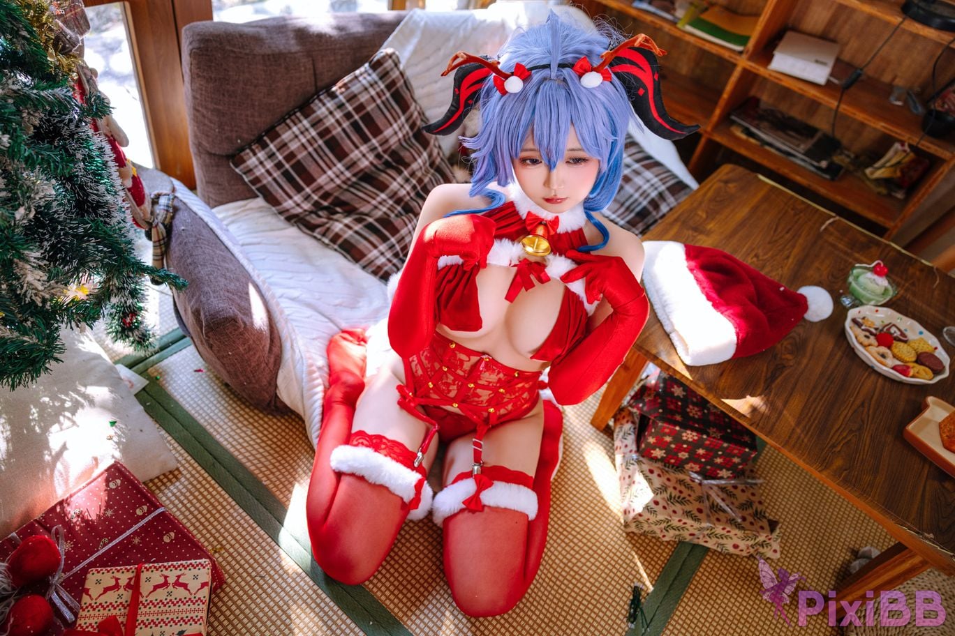Coser Ri nai jiao PixiBB.COM 023
