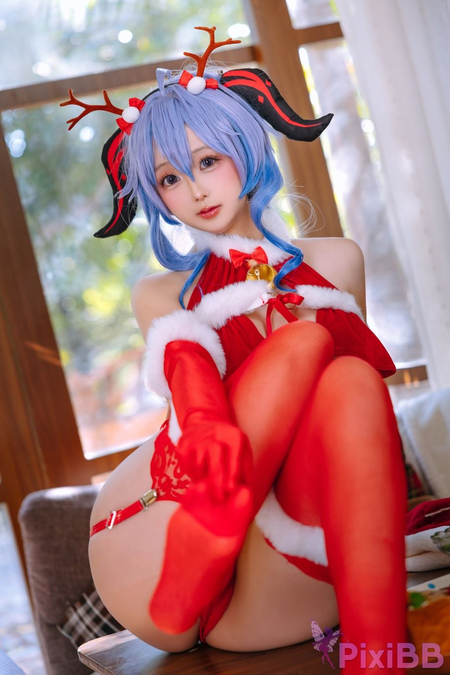 Coser Ri nai jiao PixiBB.COM 027