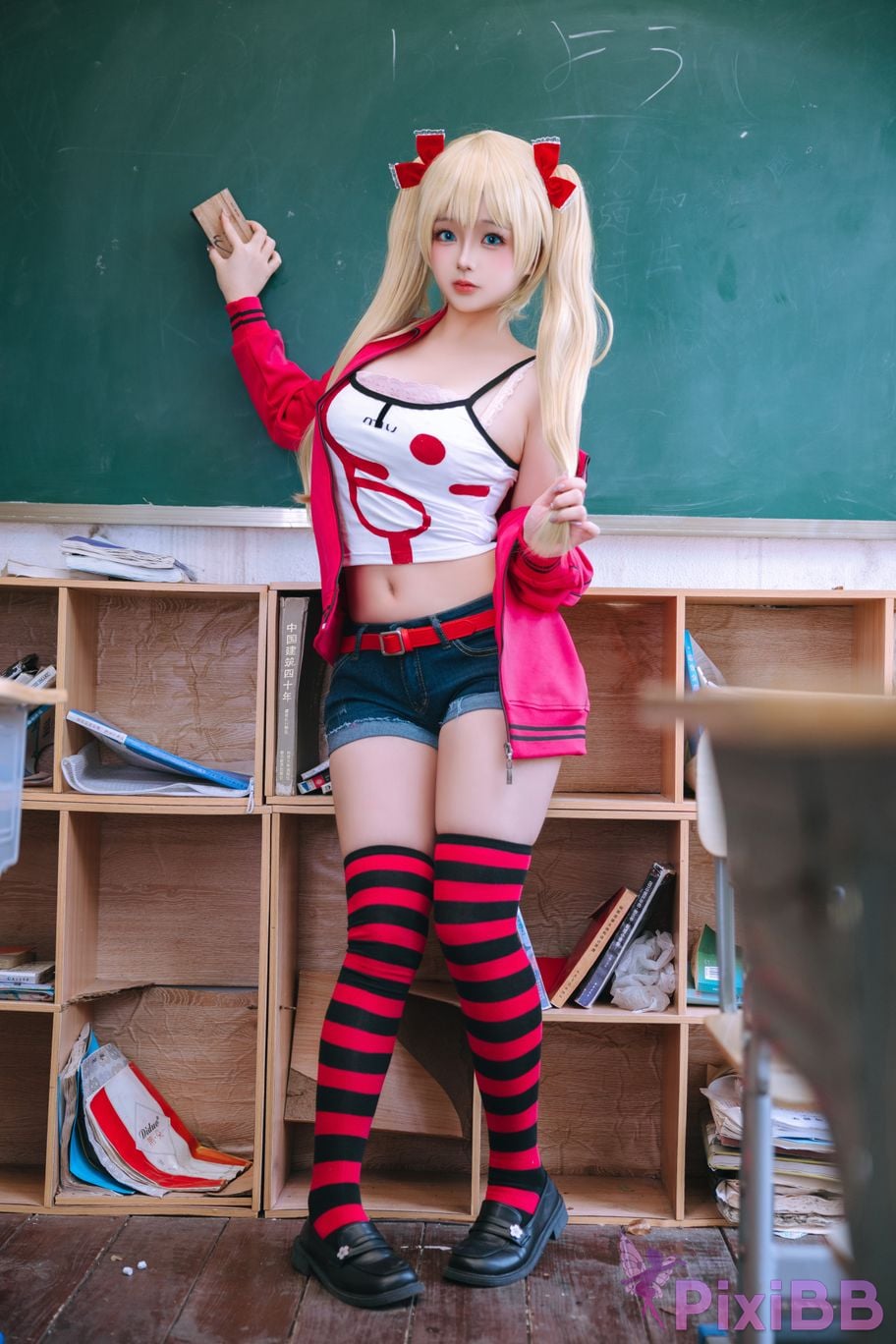 Coser Ri nai jiao PixiBB.COM 018