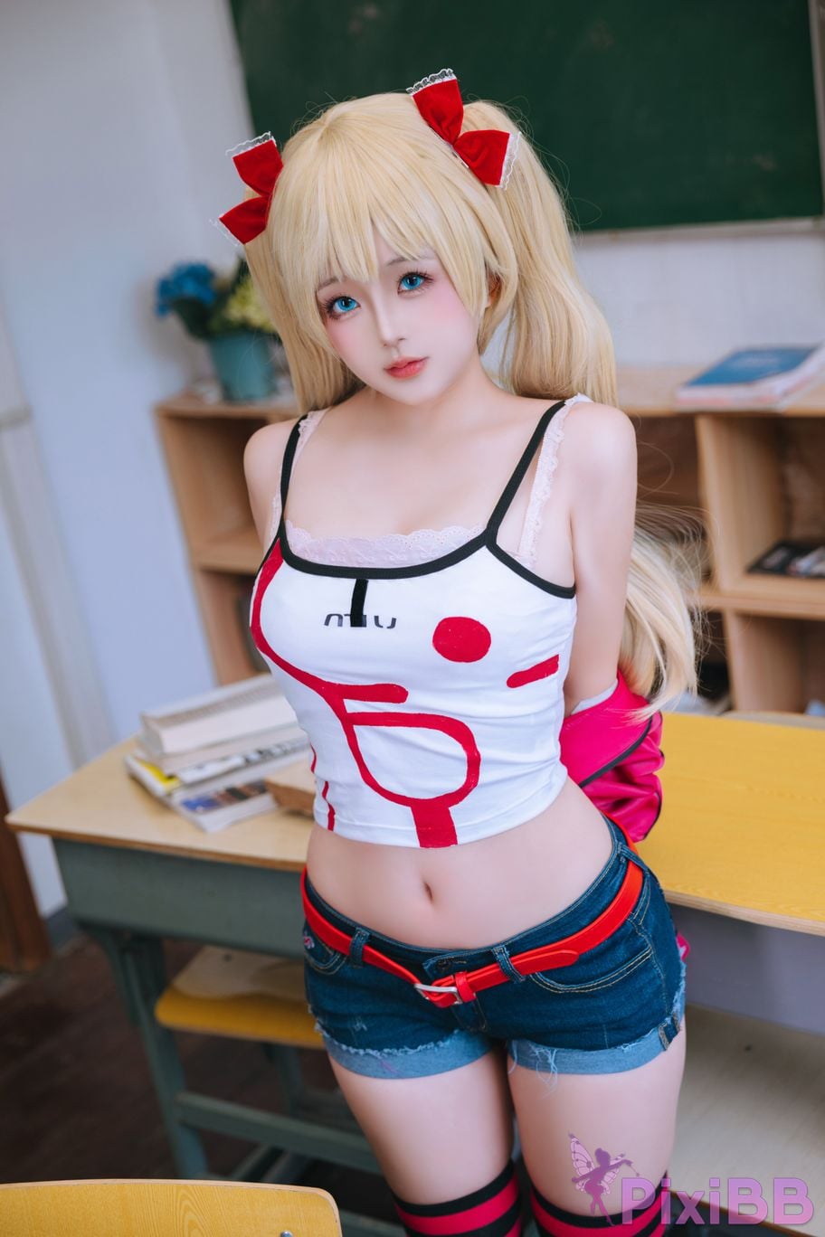 Coser Ri nai jiao PixiBB.COM 021
