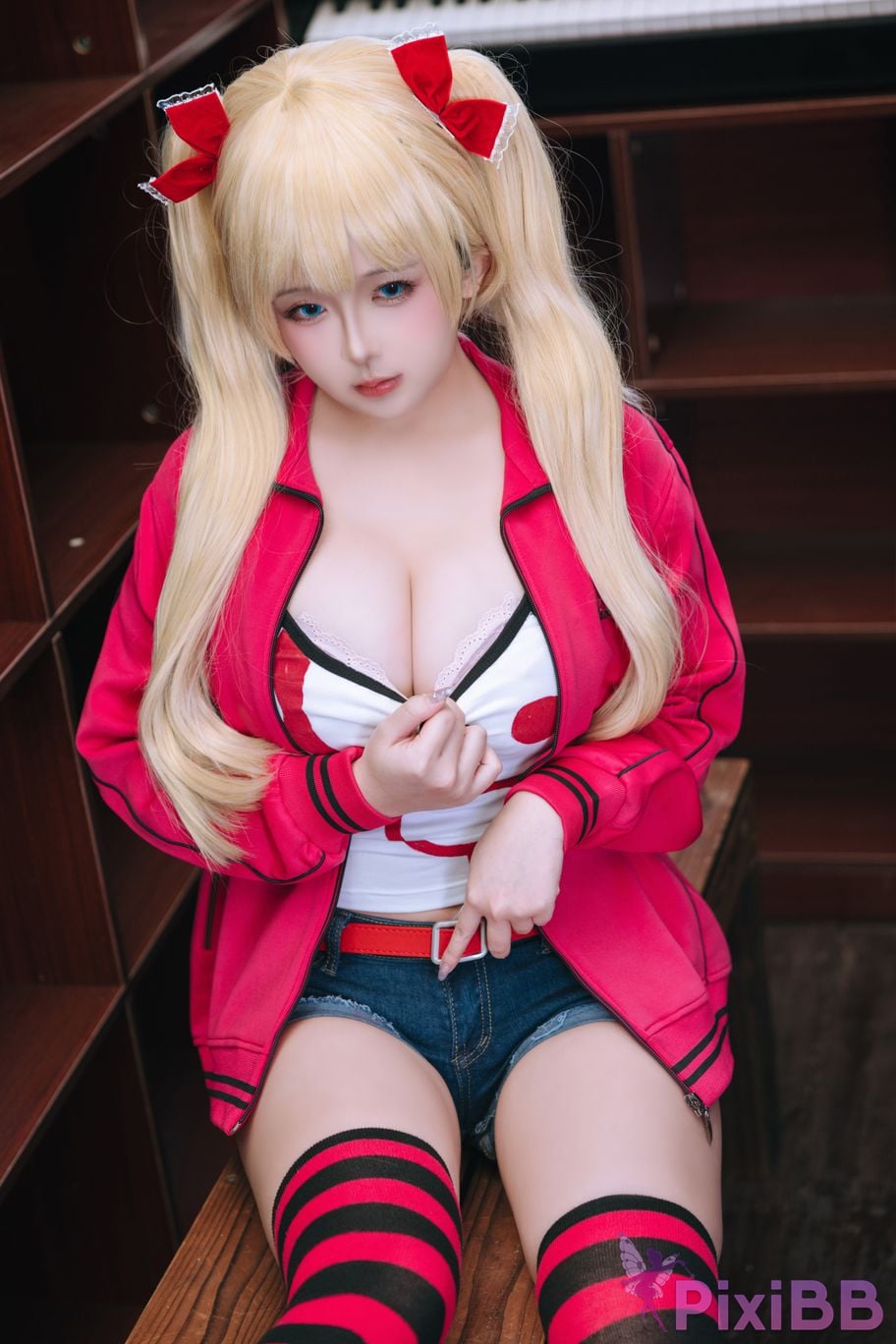 Coser Ri nai jiao PixiBB.COM 022