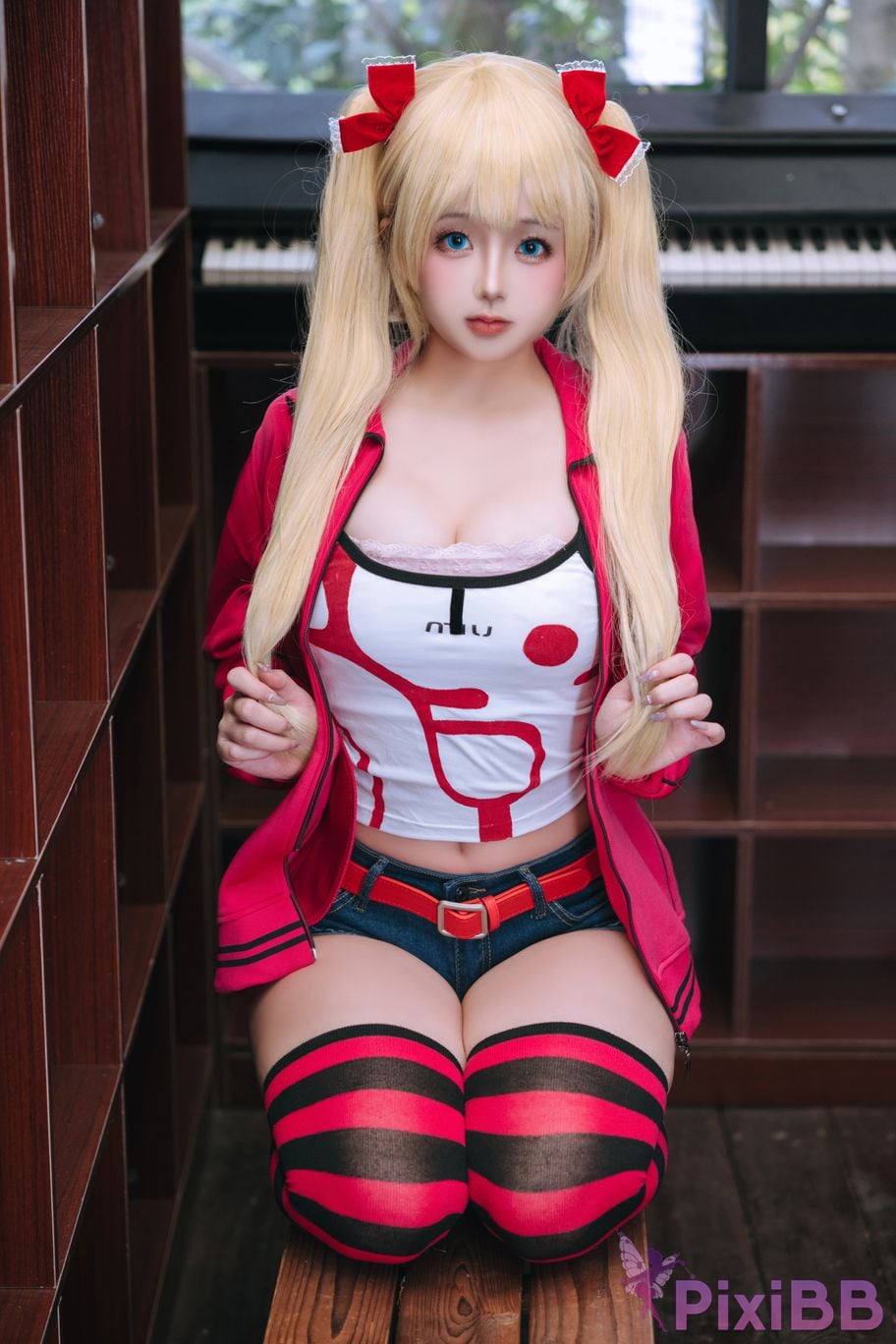 Coser Ri nai jiao PixiBB.COM 029