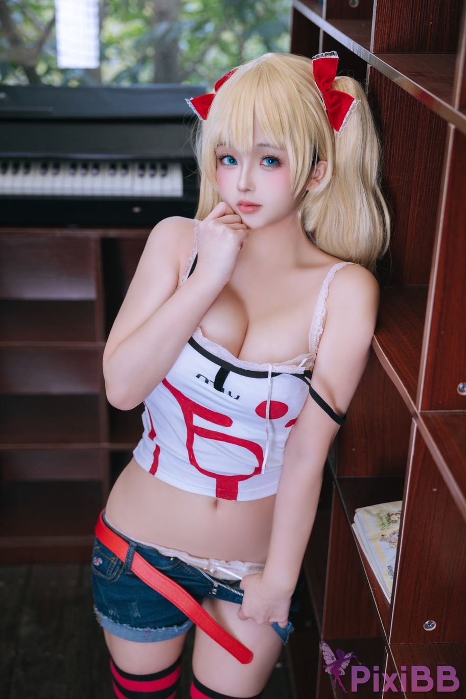 Coser Ri nai jiao PixiBB.COM 041