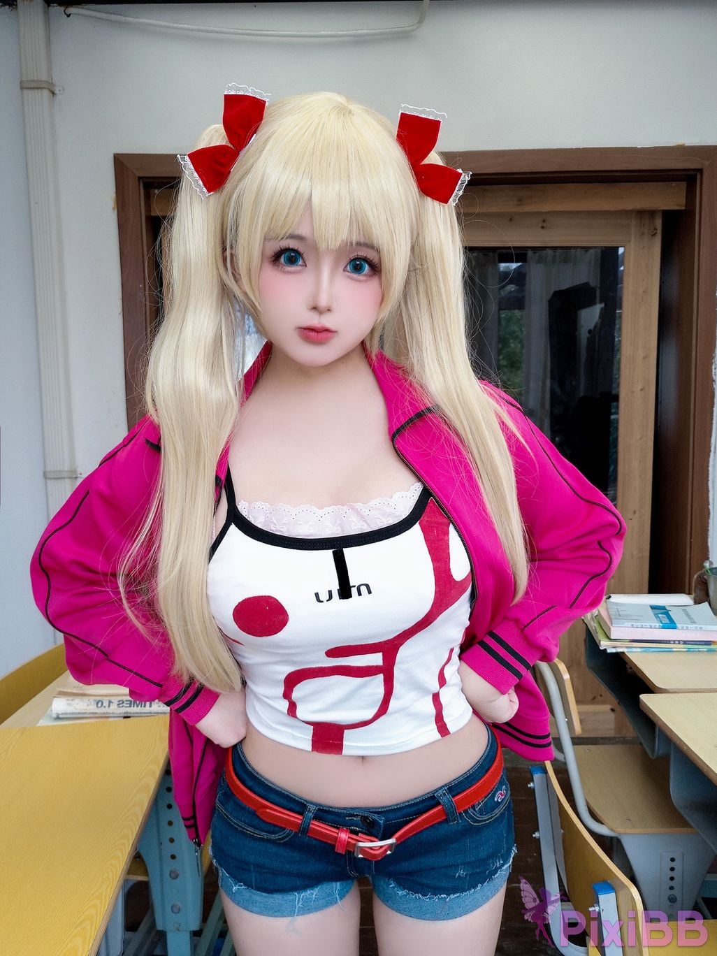Coser Ri nai jiao PixiBB.COM 177