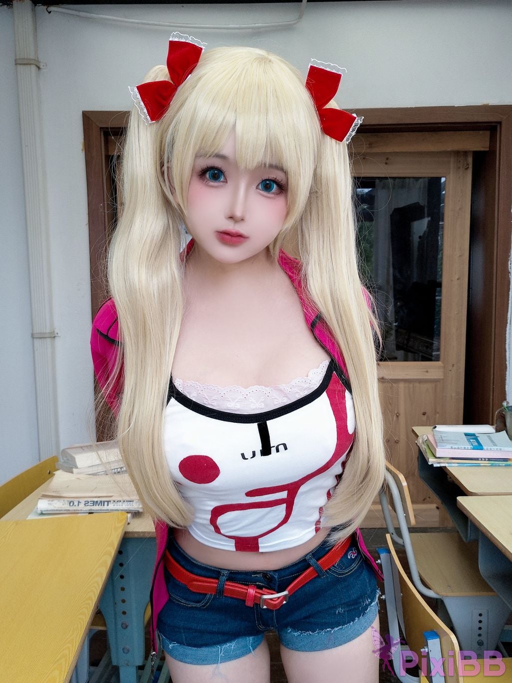 Coser Ri nai jiao PixiBB.COM 178