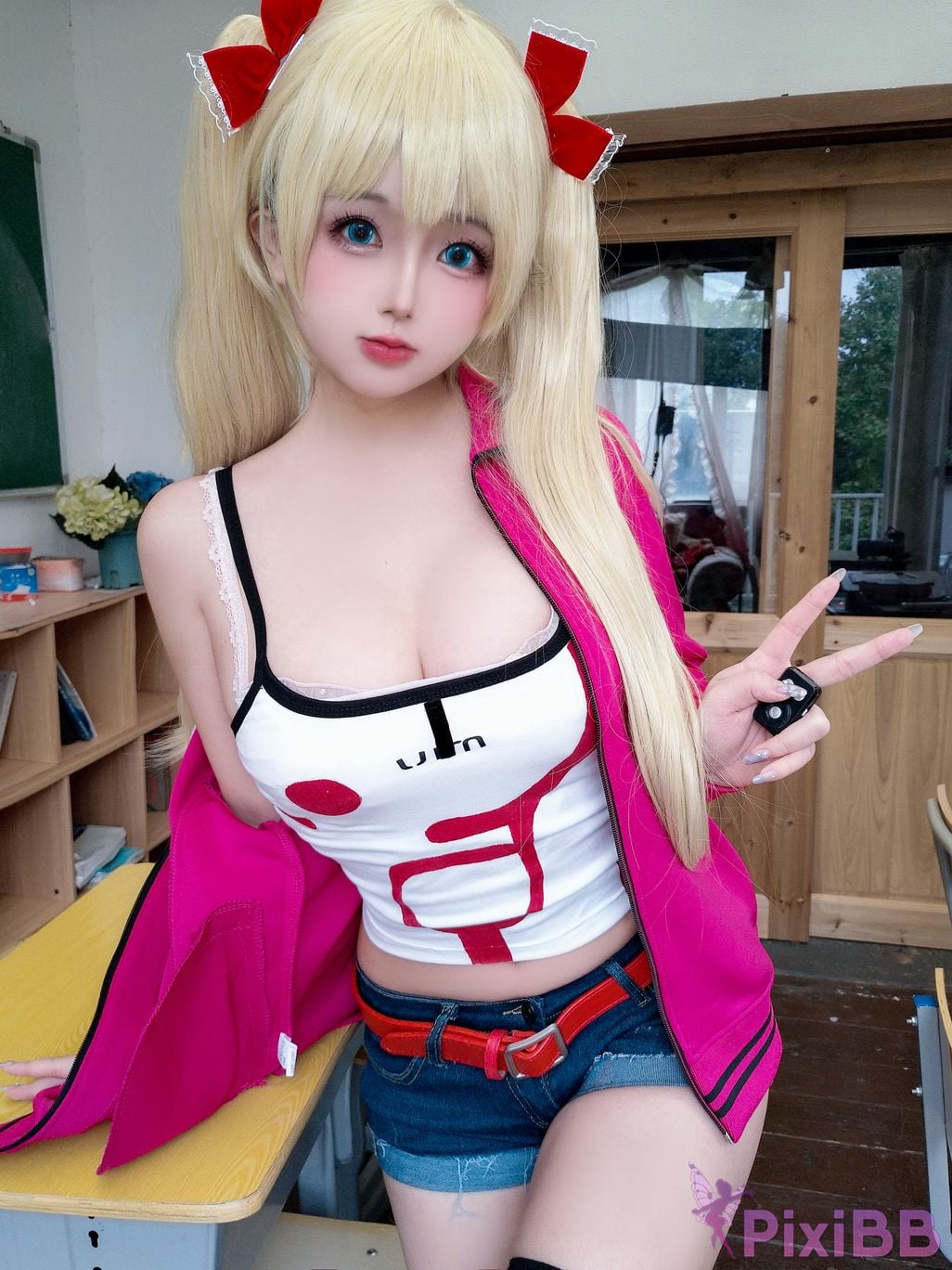 Coser Ri nai jiao PixiBB.COM 179