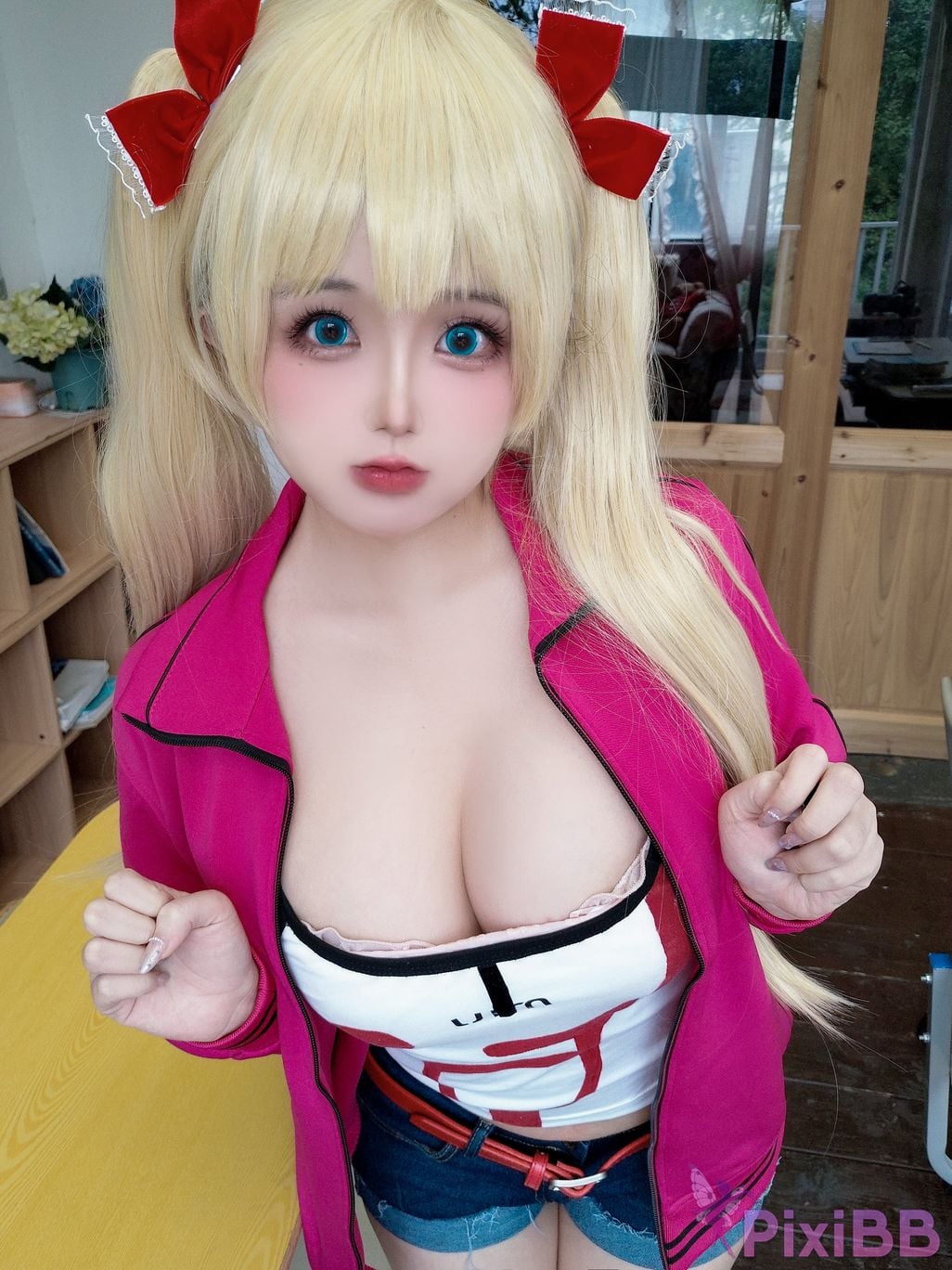 Coser Ri nai jiao PixiBB.COM 180