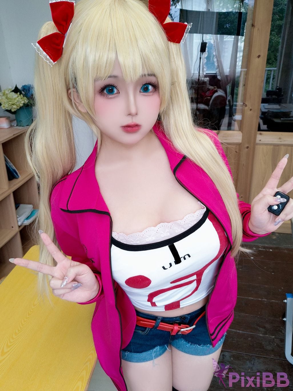 Coser Ri nai jiao PixiBB.COM 181