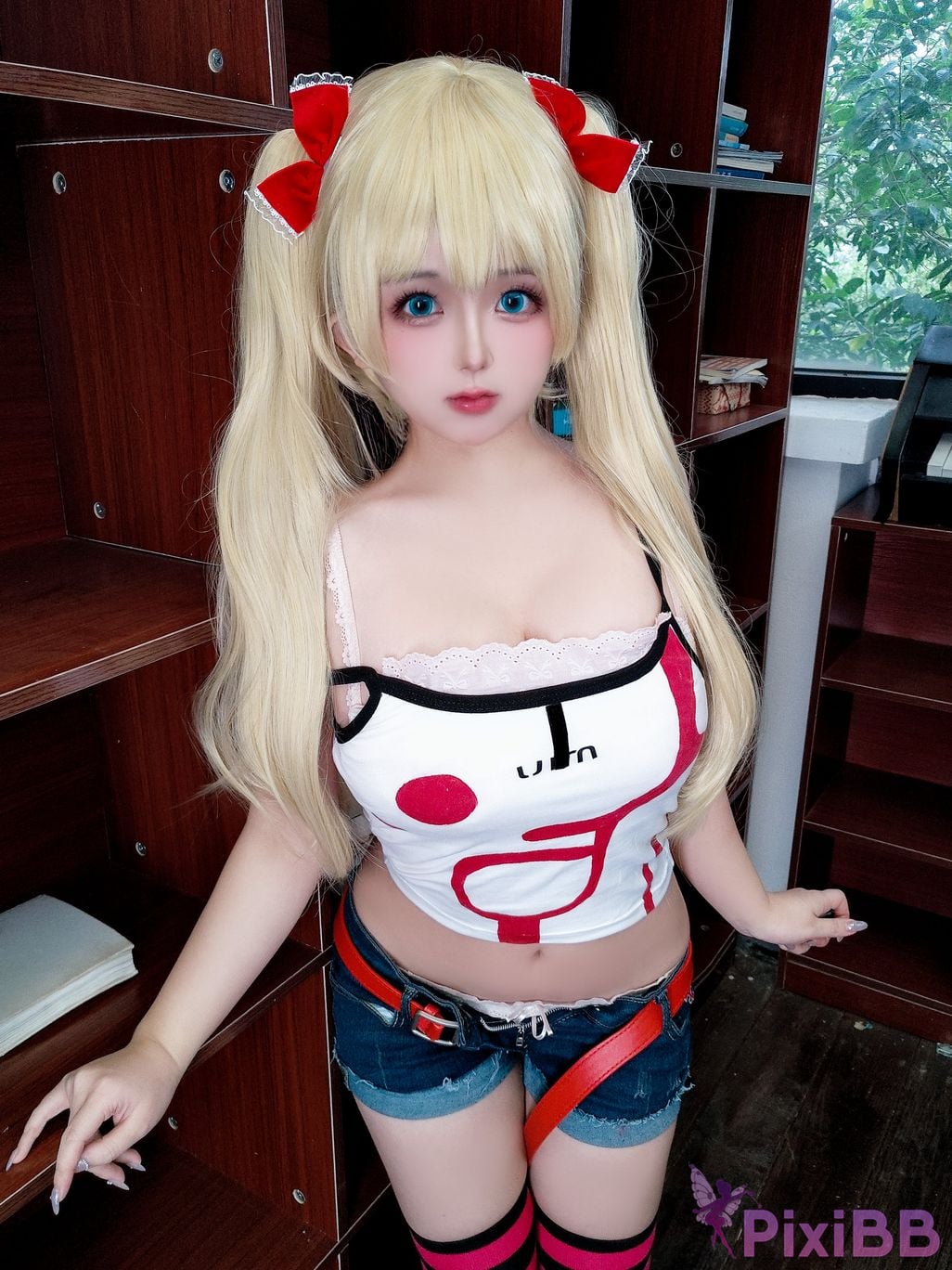 Coser Ri nai jiao PixiBB.COM 185