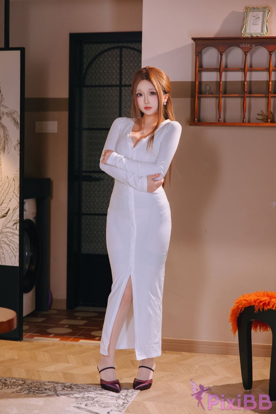 Coser Ri nai jiao PixiBB.COM 001