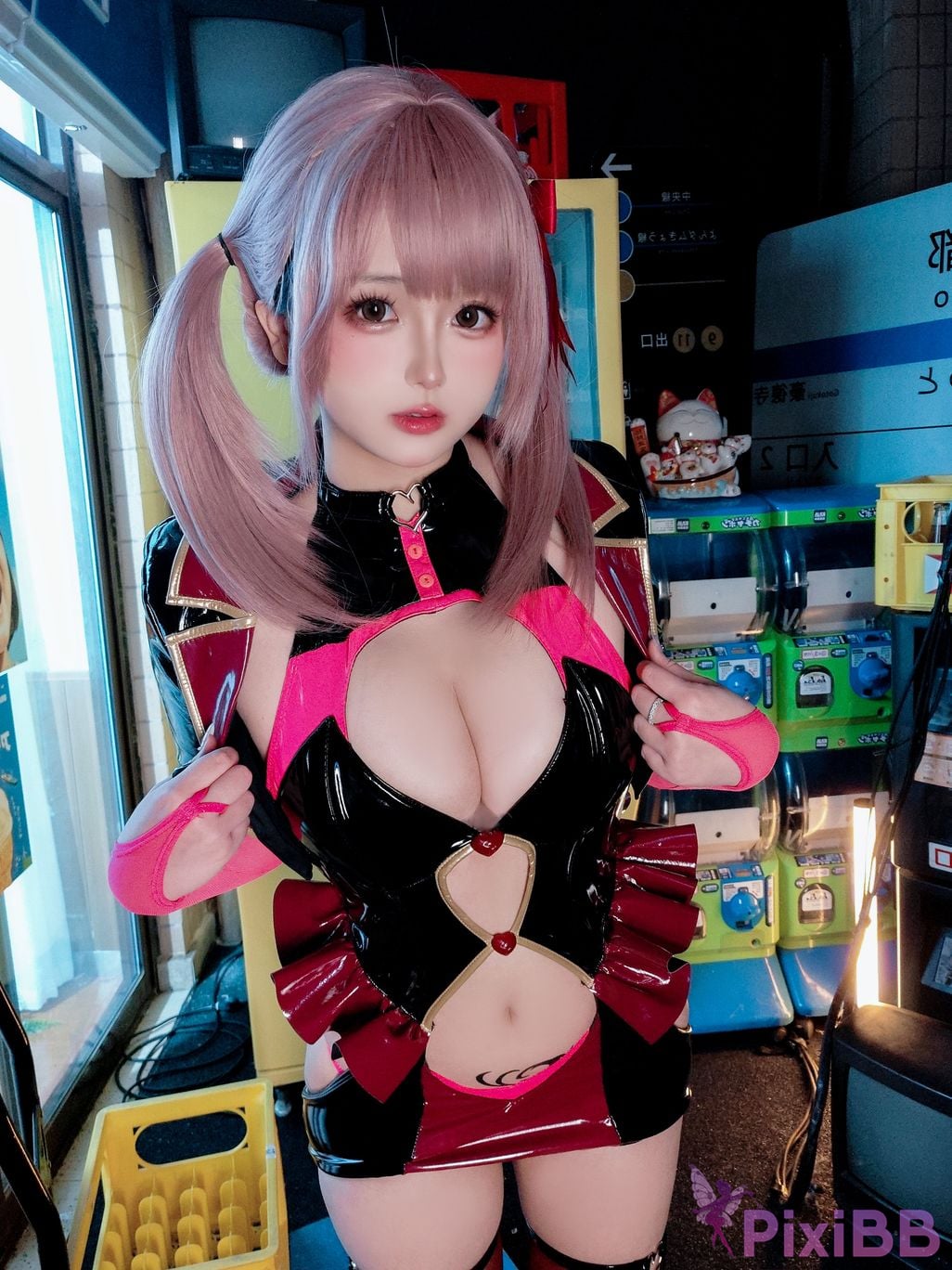 Coser Ri nai jiao PixiBB.COM 027