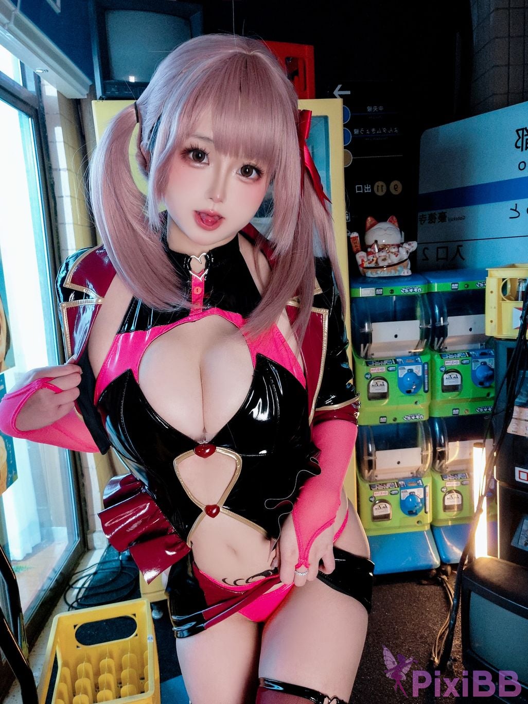 Coser Ri nai jiao PixiBB.COM 028