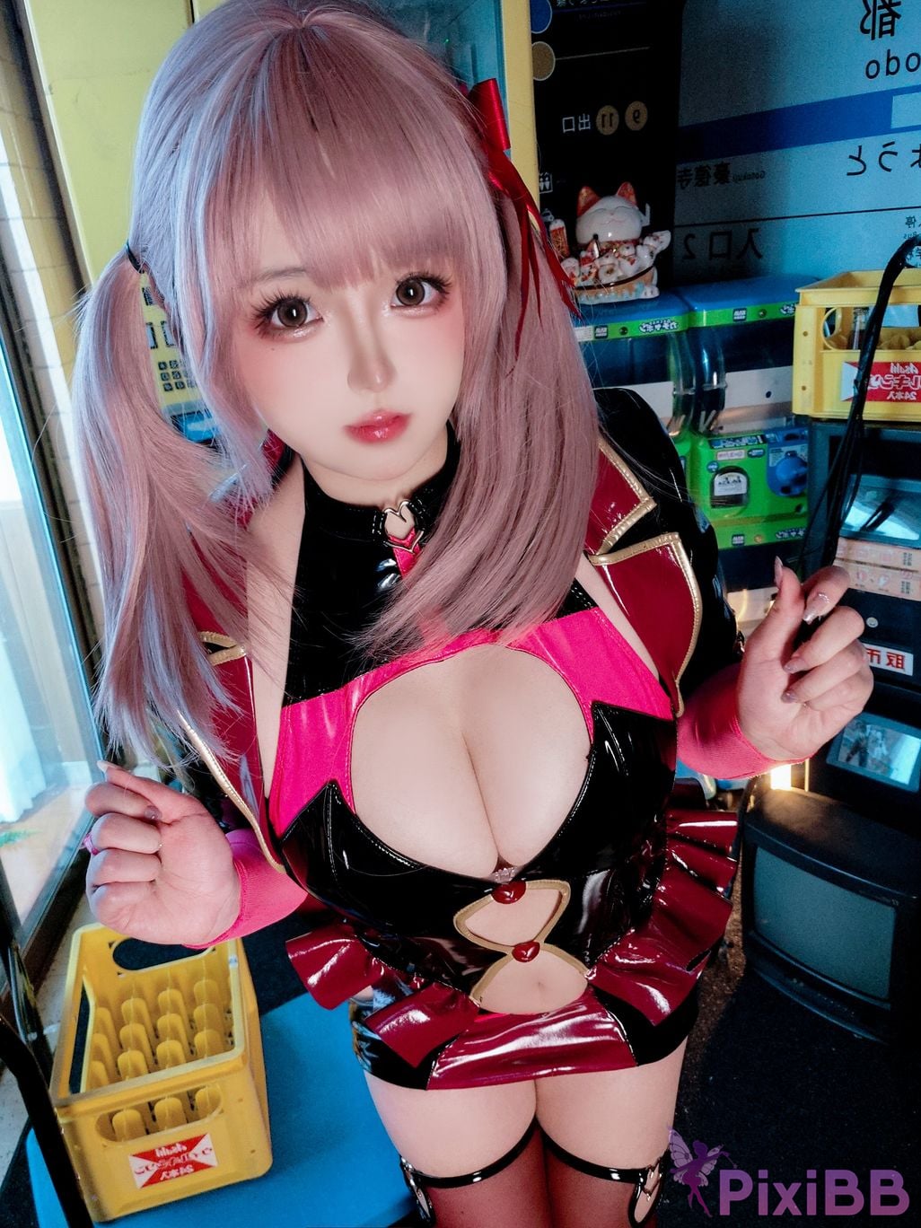 Coser Ri nai jiao PixiBB.COM 032