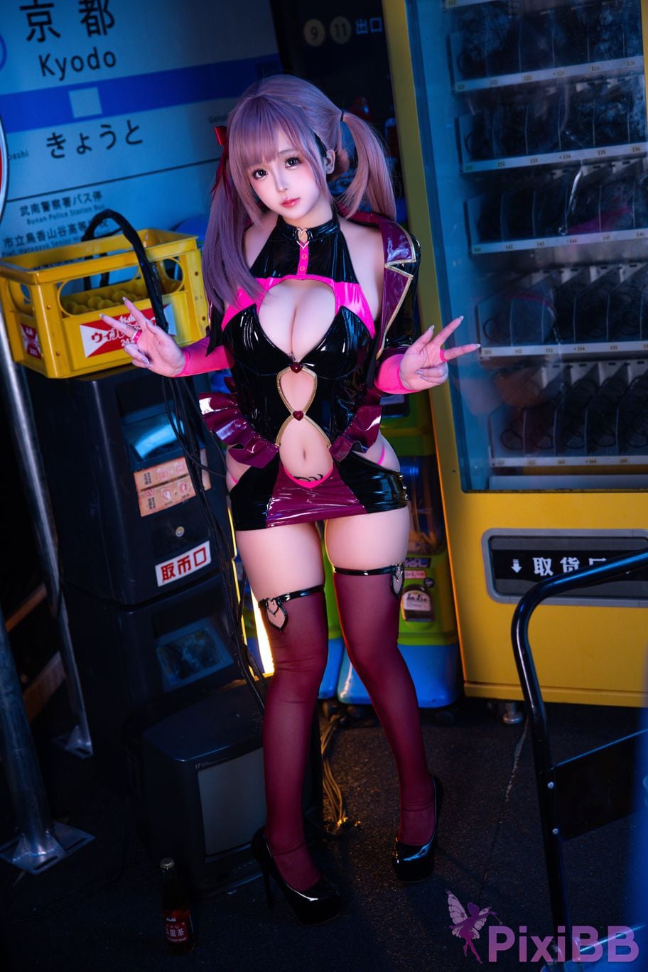 Coser Ri nai jiao PixiBB.COM 061