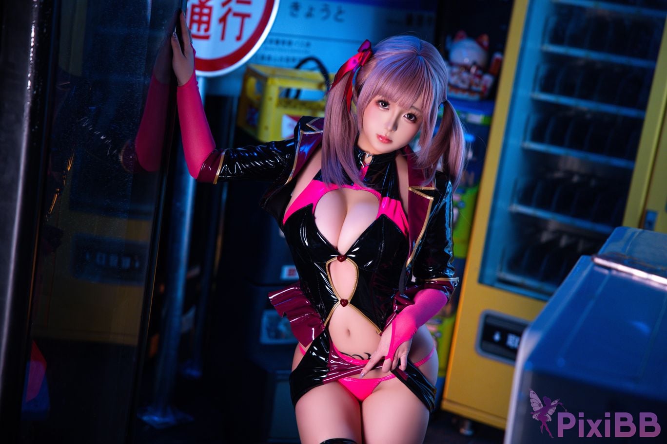 Coser Ri nai jiao PixiBB.COM 071