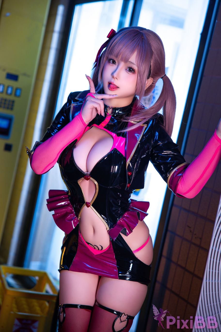 Coser Ri nai jiao PixiBB.COM 073