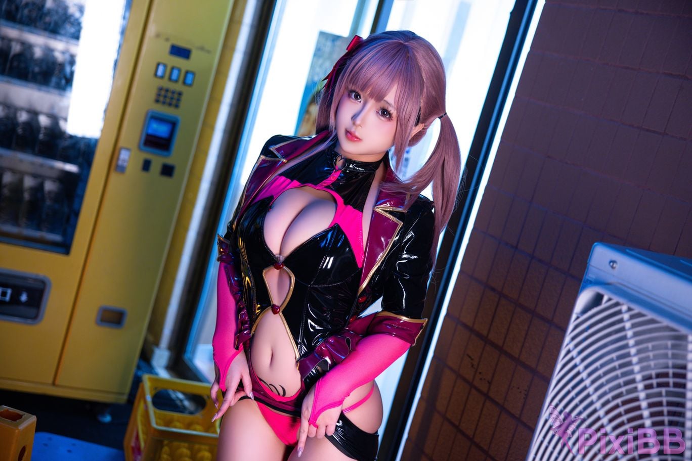 Coser Ri nai jiao PixiBB.COM 077