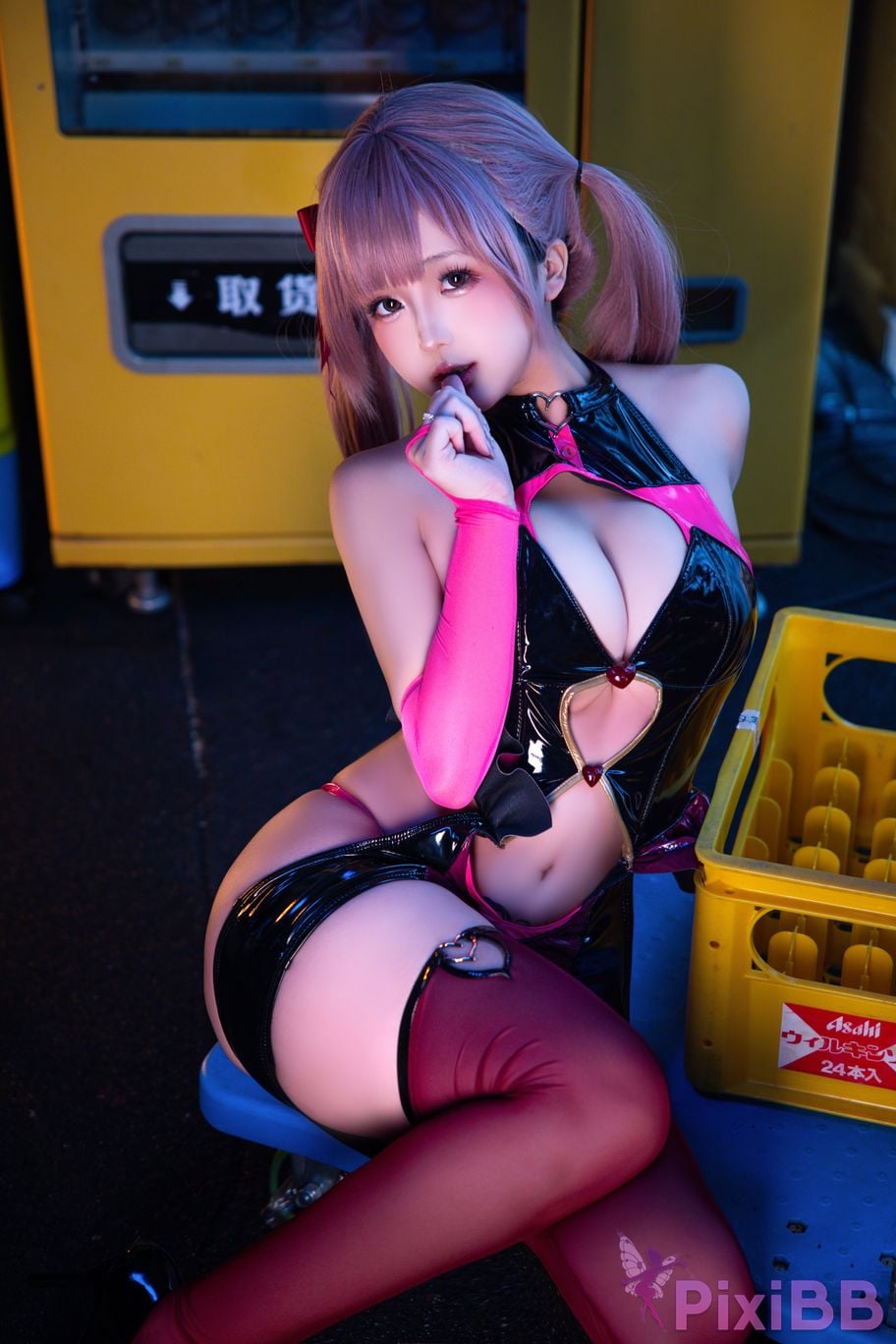 Coser Ri nai jiao PixiBB.COM 080