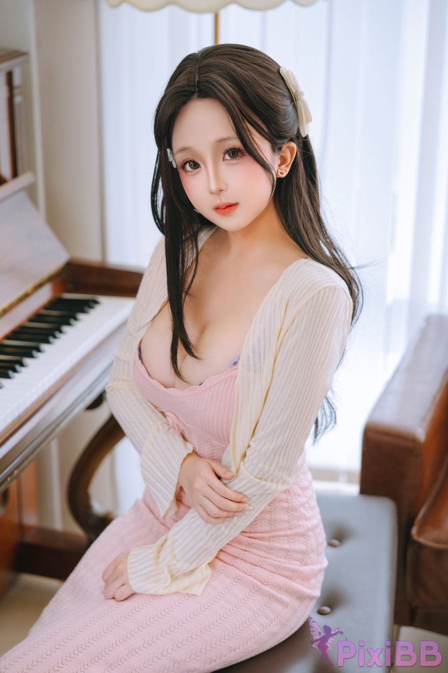 Coser Ri nai jiao PixiBB.COM 099