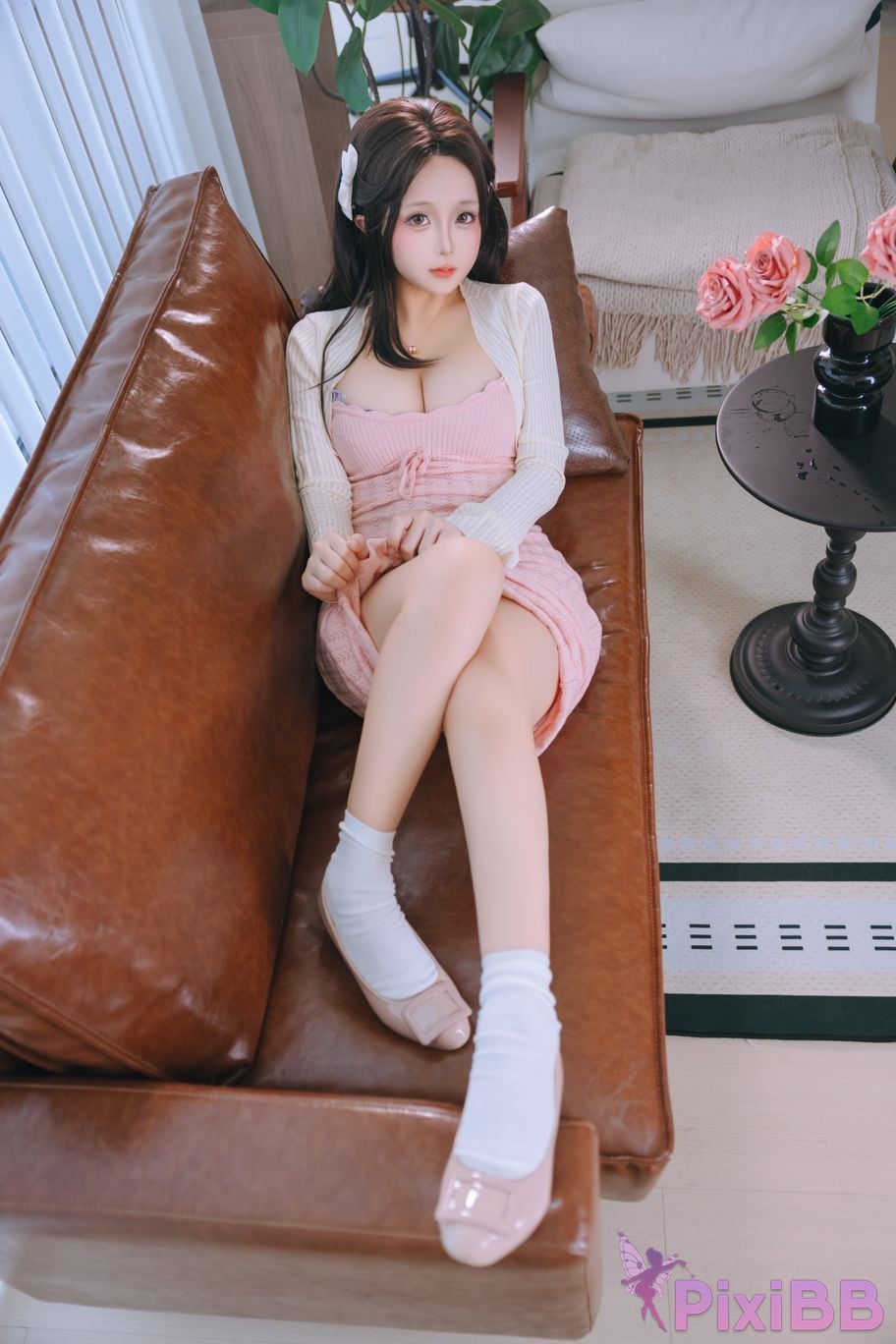 Coser Ri nai jiao PixiBB.COM 120