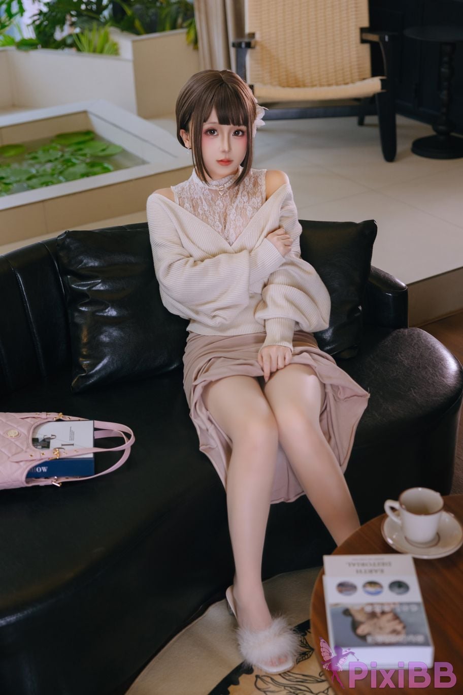 Coser Ri nai jiao PixiBB.COM 002