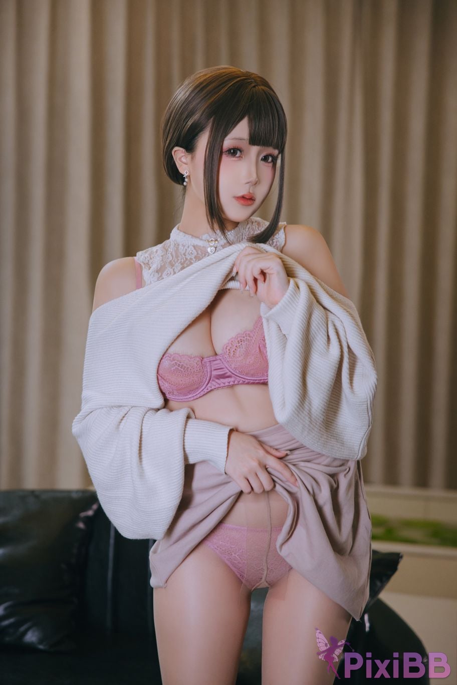 Coser Ri nai jiao PixiBB.COM 100