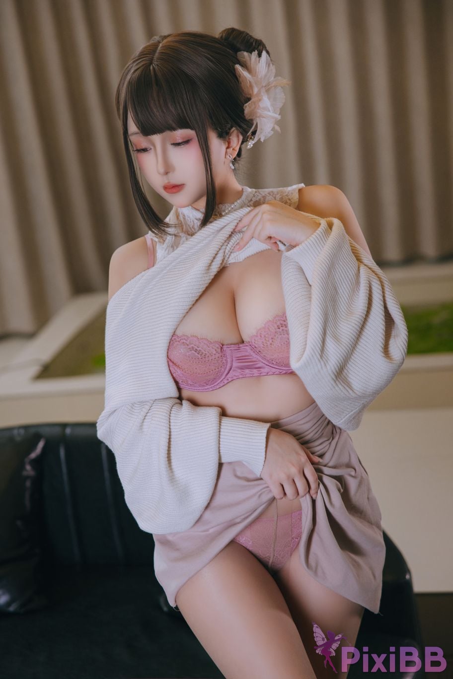 Coser Ri nai jiao PixiBB.COM 101