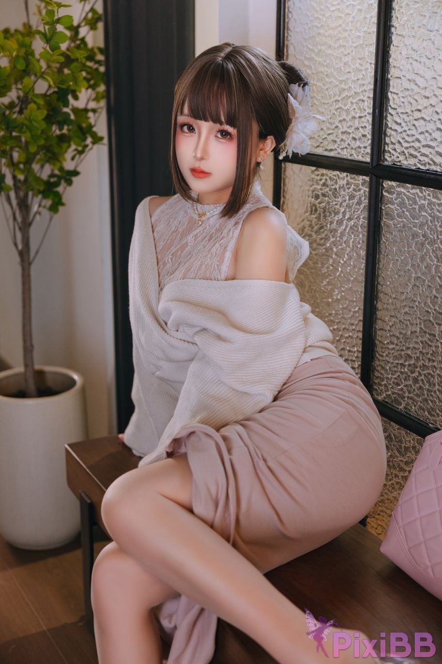 Coser Ri nai jiao PixiBB.COM 127