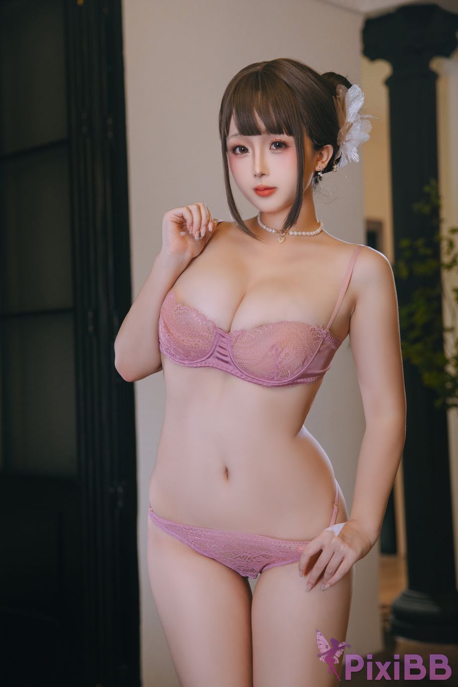 Coser Ri nai jiao PixiBB.COM 150