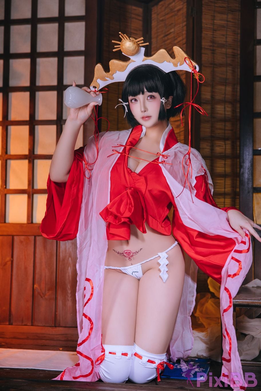 Coser Ri nai jiao PixiBB.COM 005