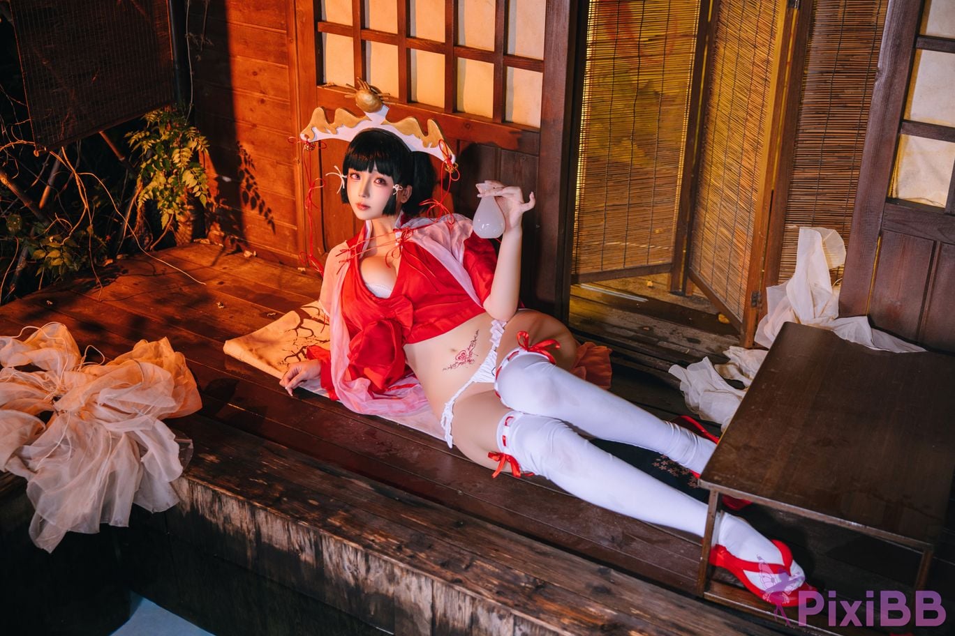 Coser Ri nai jiao PixiBB.COM 006