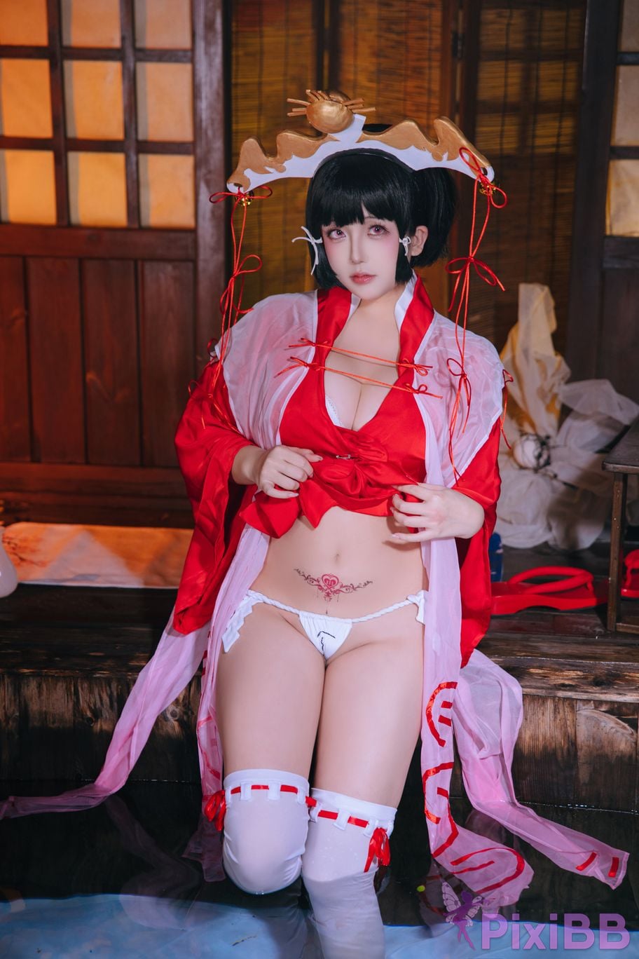 Coser Ri nai jiao PixiBB.COM 010