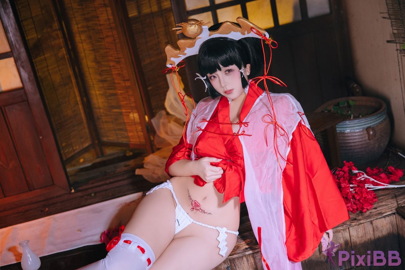 Coser Ri nai jiao PixiBB.COM 012