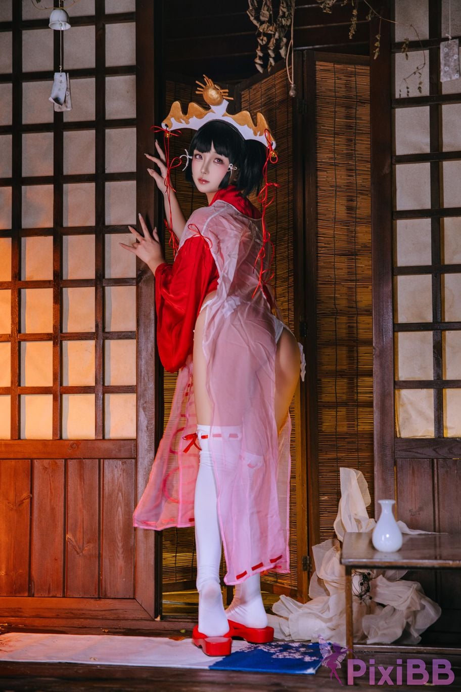Coser Ri nai jiao PixiBB.COM 013