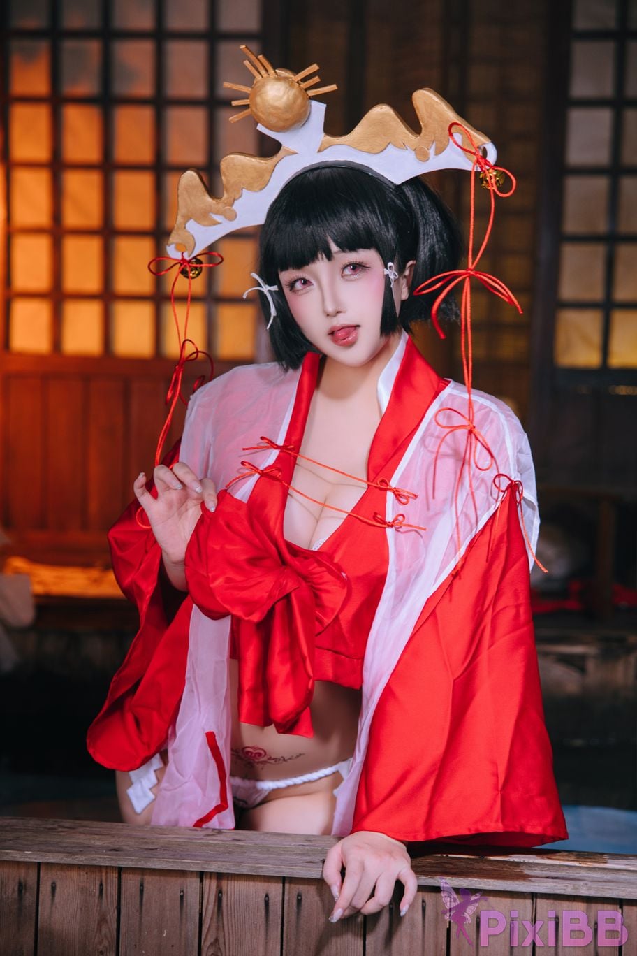 Coser Ri nai jiao PixiBB.COM 018