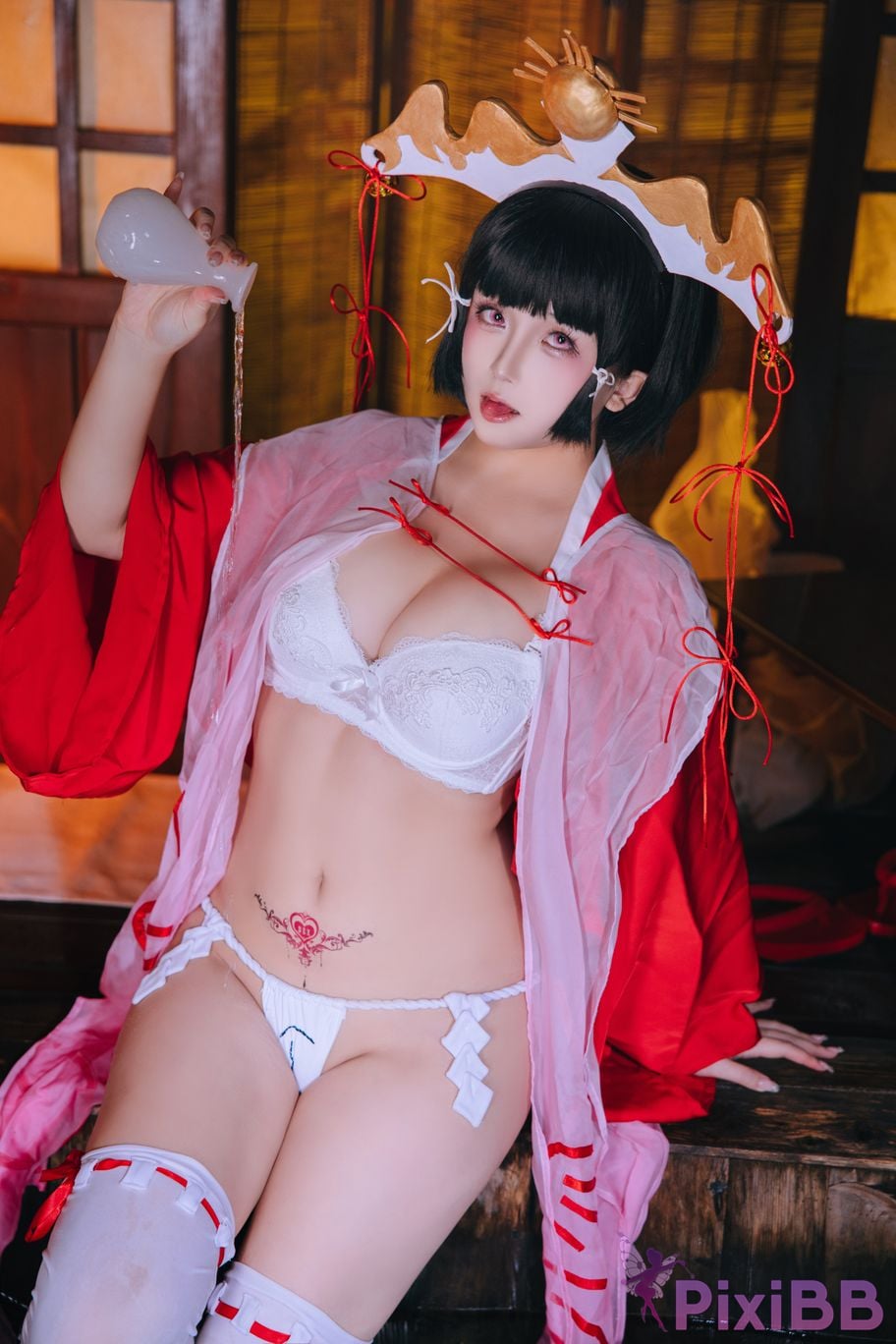 Coser Ri nai jiao PixiBB.COM 020