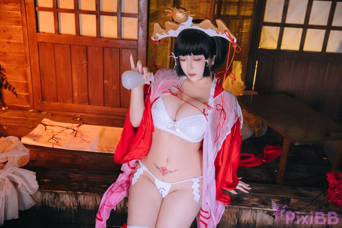 Coser Ri nai jiao PixiBB.COM 021