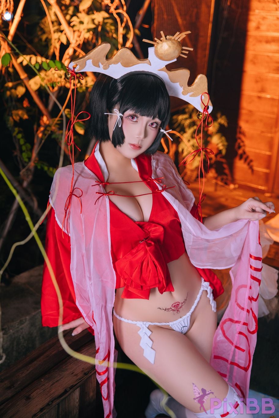Coser Ri nai jiao PixiBB.COM 022