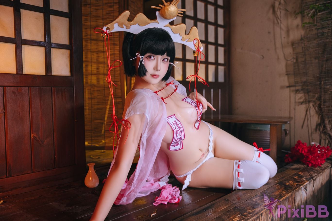 Coser Ri nai jiao PixiBB.COM 034