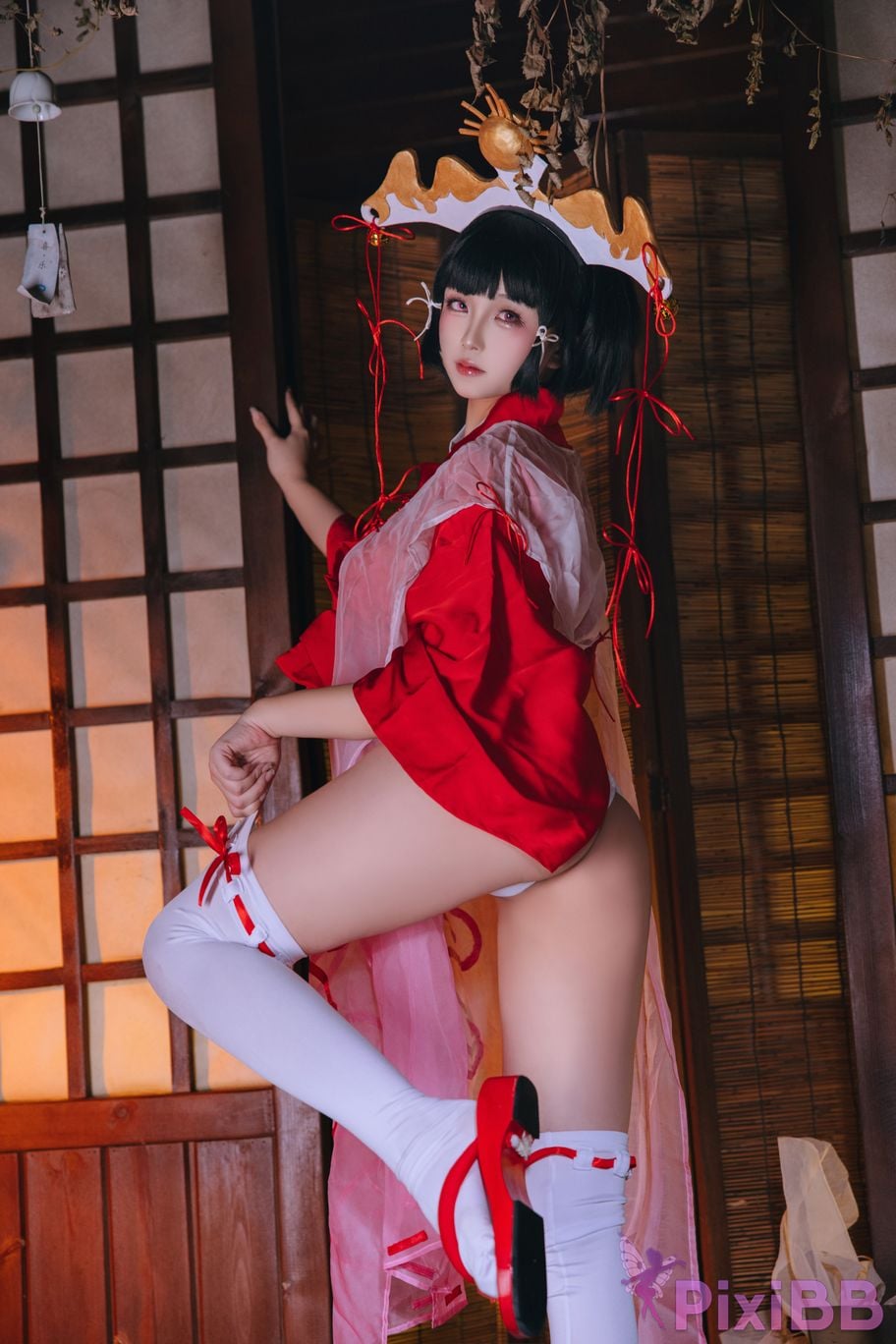 Coser Ri nai jiao PixiBB.COM 035
