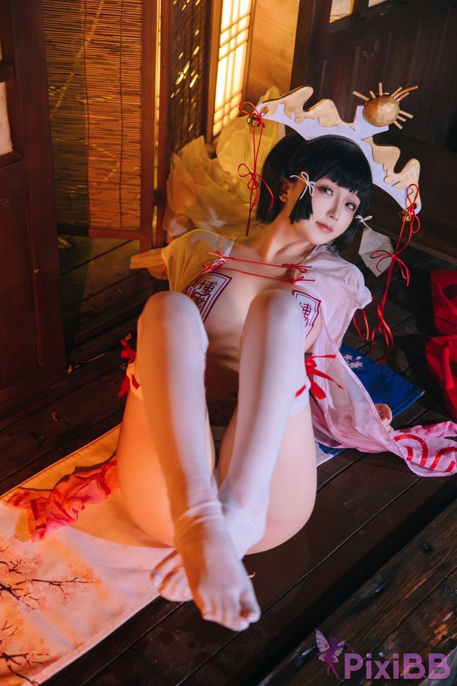Coser Ri nai jiao PixiBB.COM 037