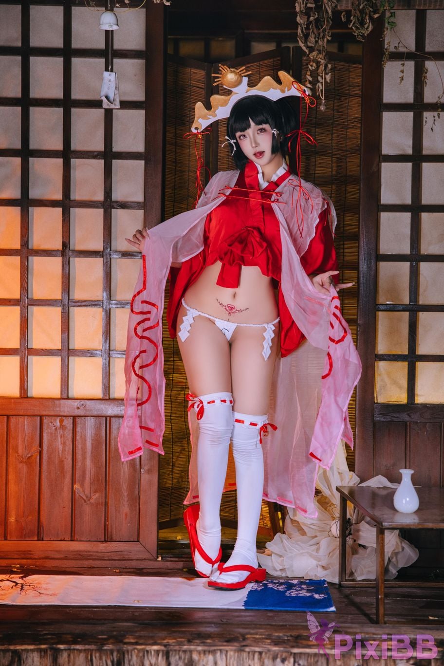 Coser Ri nai jiao PixiBB.COM 068