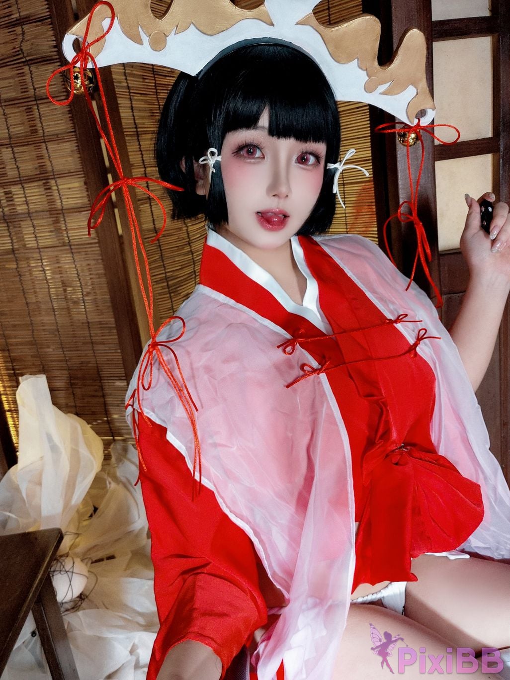 Coser Ri nai jiao PixiBB.COM 082